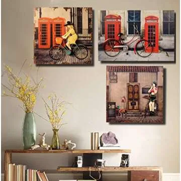 Black Cat Witch Halloween Metal Tin Sign for Home Decor