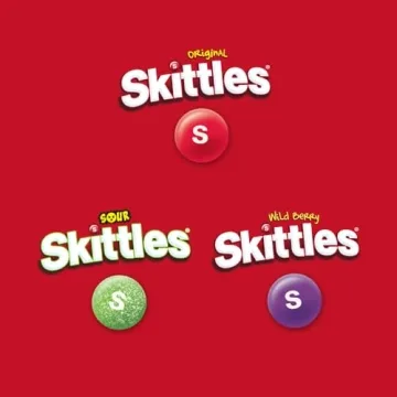 SKITTLES Halloween Candy Variety Pack - 26.46 Oz Bulk
