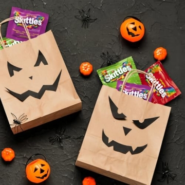 SKITTLES Halloween Candy Variety Pack - 26.46 Oz Bulk