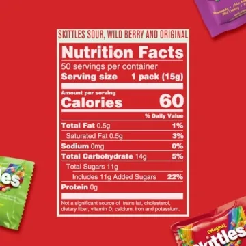 SKITTLES Halloween Candy Variety Pack - 26.46 Oz Bulk