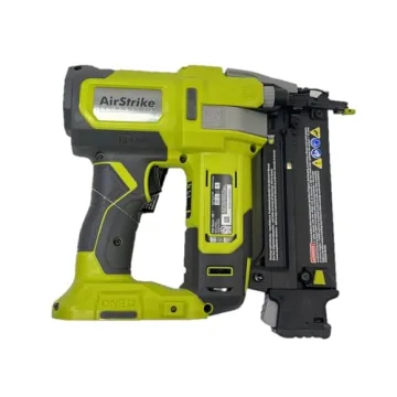 RYOBI AirStrike Brad Nailer for Efficient Woodworking