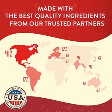 Stella & Chewy’s Freeze-Dried Raw Wild Weenies Dog Treats – All-Natural, Protein Rich, Grain Free Dog & Puppy Treat – Great for Training & Rewarding – Red Meat Recipe – 3.25 oz Bag