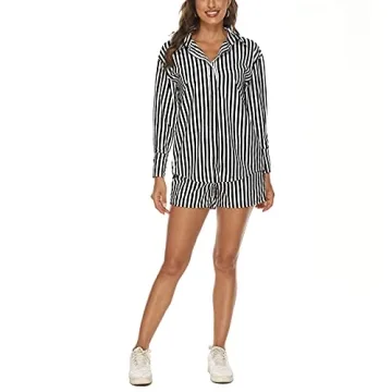 ISZPLUSH Women’s 2 Piece Casual Sets for All Occasions