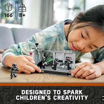 LEGO Star Wars Dark Trooper Attack Set for Ages 8+