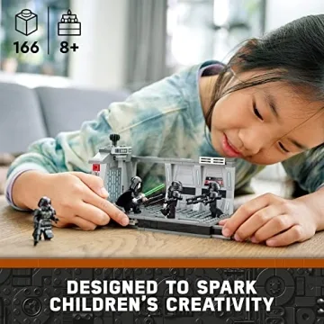 LEGO Star Wars Dark Trooper Attack Set for Ages 8+