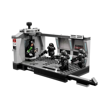 LEGO Star Wars Dark Trooper Attack Set for Ages 8+