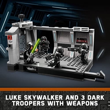 LEGO Star Wars Dark Trooper Attack Set for Ages 8+