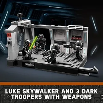 LEGO Star Wars Dark Trooper Attack Set for Ages 8+