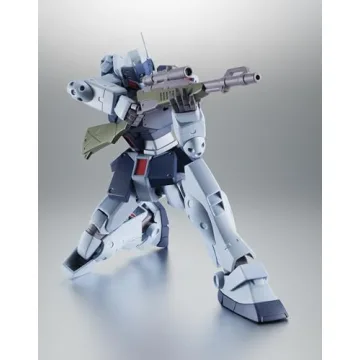 GM Sniper II ver. A.N.I.M.E. Figure Bandai Spirits Robot Spirits