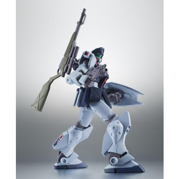 GM Sniper II ver. A.N.I.M.E. Figure Bandai Spirits Robot Spirits