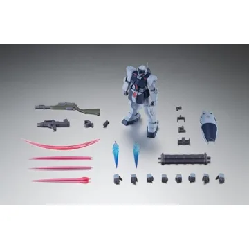 GM Sniper II ver. A.N.I.M.E. Figure Bandai Spirits Robot Spirits