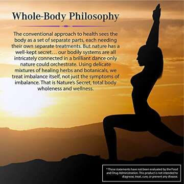 Nature's Secret 7 Day Ultimate Cleanse for Healthy Digestion