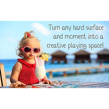 Ocean Sea Animal Gel Clings for Engaging Kids Fun