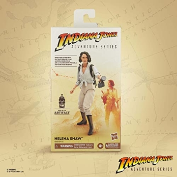 Helena Shaw Indiana Jones Action Figure - Adventure Awaits