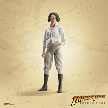 Helena Shaw Indiana Jones Action Figure - Adventure Awaits