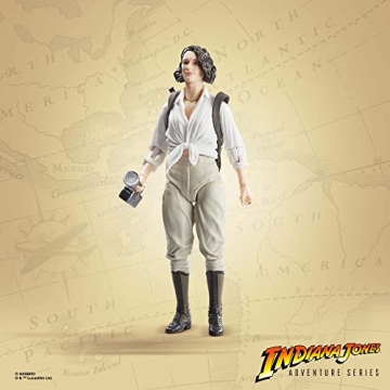 Helena Shaw Indiana Jones Action Figure - Adventure Awaits