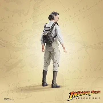 Helena Shaw Indiana Jones Action Figure - Adventure Awaits