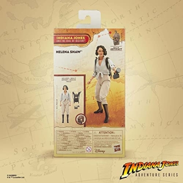 Helena Shaw Indiana Jones Action Figure - Adventure Awaits
