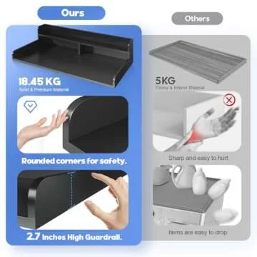 BigPonPon Washer and Dryer Countertop Space Saver