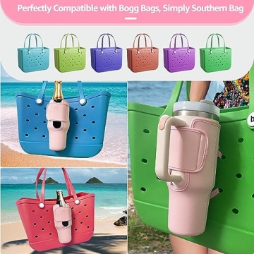 Versatile Drink Holder for Bogg Bag - Perfect for Every Adventure!