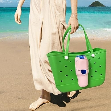 Versatile Drink Holder for Bogg Bag - Perfect for Every Adventure!