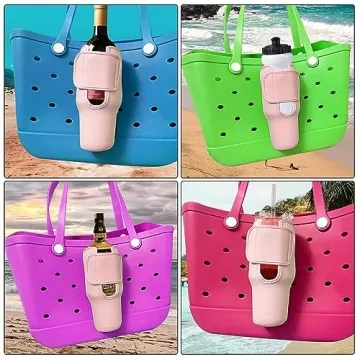 Versatile Drink Holder for Bogg Bag - Perfect for Every Adventure!