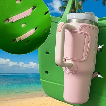 Versatile Drink Holder for Bogg Bag - Perfect for Every Adventure!