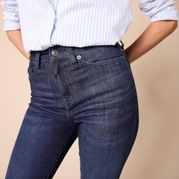Amazon Essentials Women High Waist Skinny Jeans