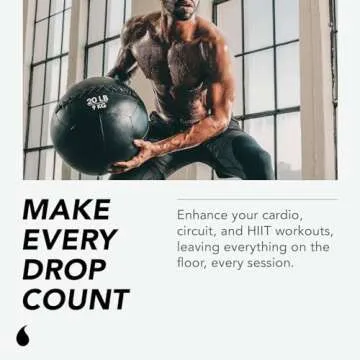 Sweet Sweat 'Workout Enhancer' Gel - Maximize Your Exercise & Sweat Faster - 13.5oz Jar (Tropical Sc...