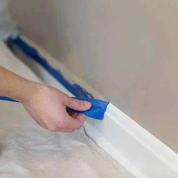 Duck Brand Clean Release Painter's Tape, 1.41 in. x 60 yd., Blue, Single Roll (240194)