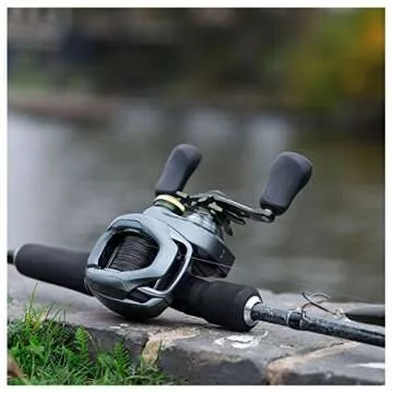 SHIMANO Baitcasting CURADO DC
