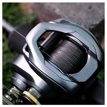SHIMANO Baitcasting CURADO DC