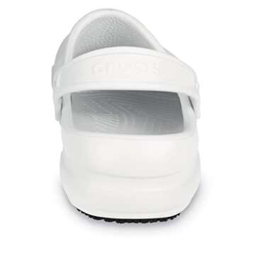 Crocs Bistro Clogs for Men and Women | Slip Resistant Shoes