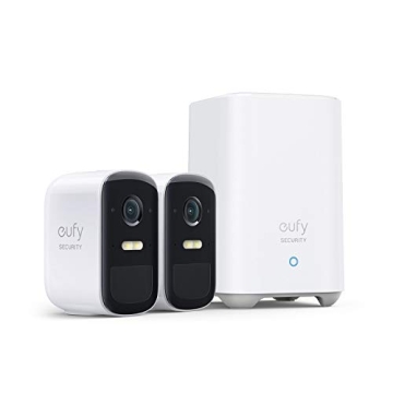 eufy security eufyCam S220 4-Cam Kit - Ultimate Home Security Solution