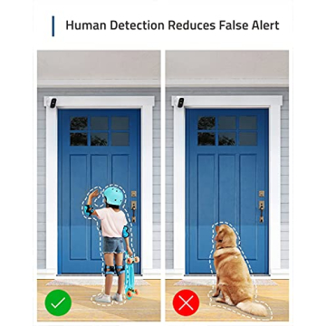 eufy security eufyCam S220 4-Cam Kit with 2K Resolution and Apple HomeKit