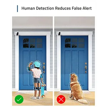 eufy security eufyCam S220 4-Cam Kit with 2K Resolution and Apple HomeKit