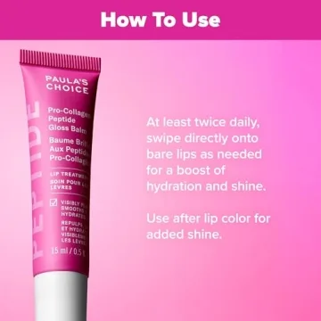 Hydrating Lip Plumper Balm by Paula's Choice