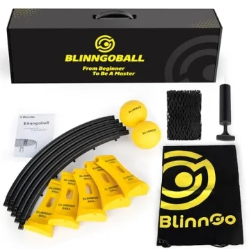 Blinngo Blinngoball 2 Balls Beach Games with Bag