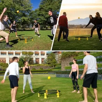 Blinngo Blinngoball 2 Balls Beach Games with Bag