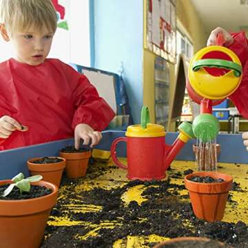 KOAMLY 3 inch Plant Nursery pots Number of Items in a 20 Pack, with Drain, Succulent Seedling Planter, use with Indoor, windowsill, Terra Cotta red Flower pots Wedding Decoration Best Gift for Aunts