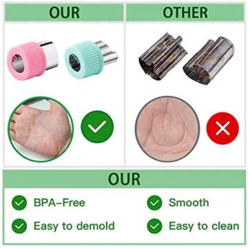 Fruit Cutters Shapes for Kids 22 Pcs, Mini Cookie Cutters Set, Vegetable Cutter with Food Picks