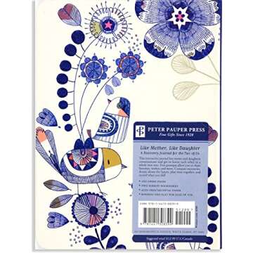 Like Mother, Like Daughter (A Discovery Journal for the Two of Us)