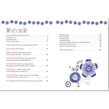 Like Mother, Like Daughter Journal for Bonding