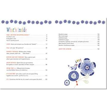 Like Mother, Like Daughter Journal for Bonding