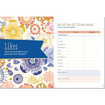 Like Mother, Like Daughter Journal for Bonding