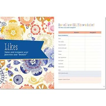 Like Mother, Like Daughter Journal for Bonding