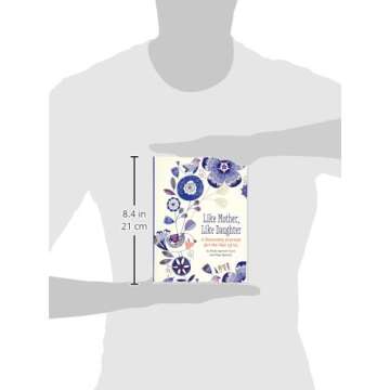 Like Mother, Like Daughter Journal for Bonding