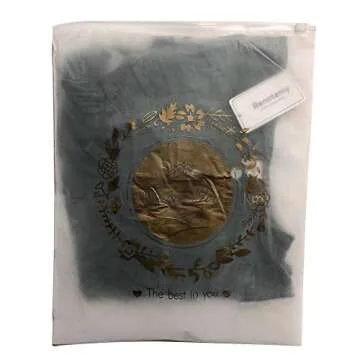 Renotemy Baby Girls Green Romper for Fall and Winter