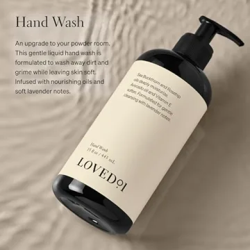 Gentle Hand Wash by John Legend - Hydrating Liquid Soap