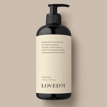 Gentle Hand Wash by John Legend - Hydrating Liquid Soap